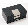 Jewelry Box - Steel Grey